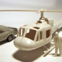 Huey UH-1 Comparison