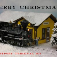 Merry Christmas from the team of Westport Terminal RR