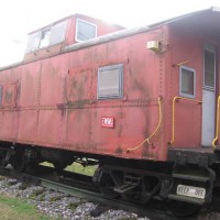Western Maryland  202 Pacific Locomotive