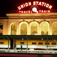 Union Station at Night