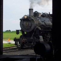 Strasburg Railroad Steam Power