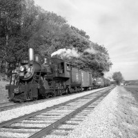Strasburg Railroad Trains & Troops
