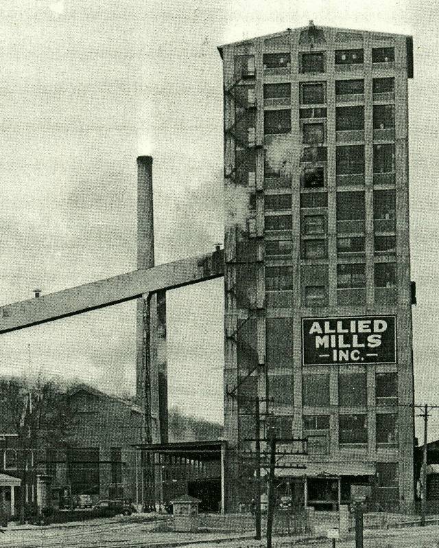 Allied Mills, Proto 2