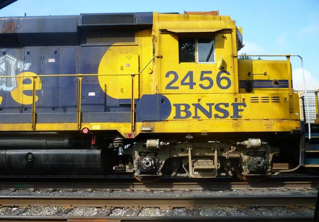 BNSF 2456