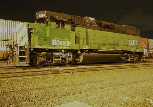 BNSF 2881