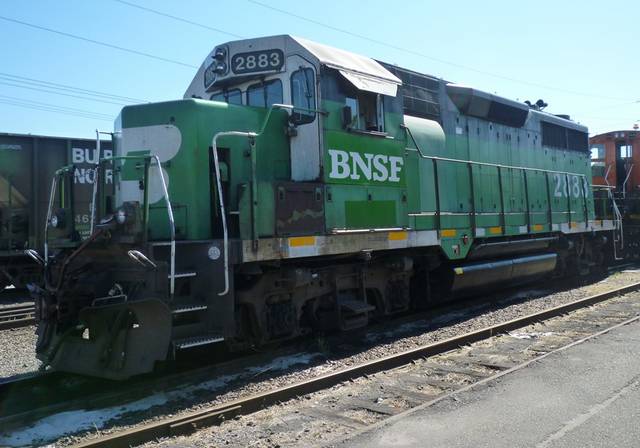 BNSF 2883