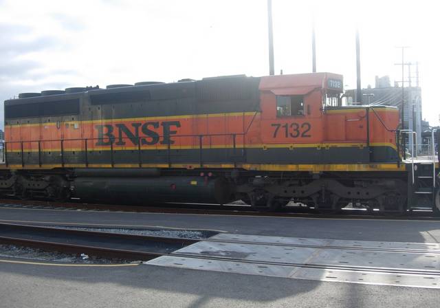 BNSF 7132