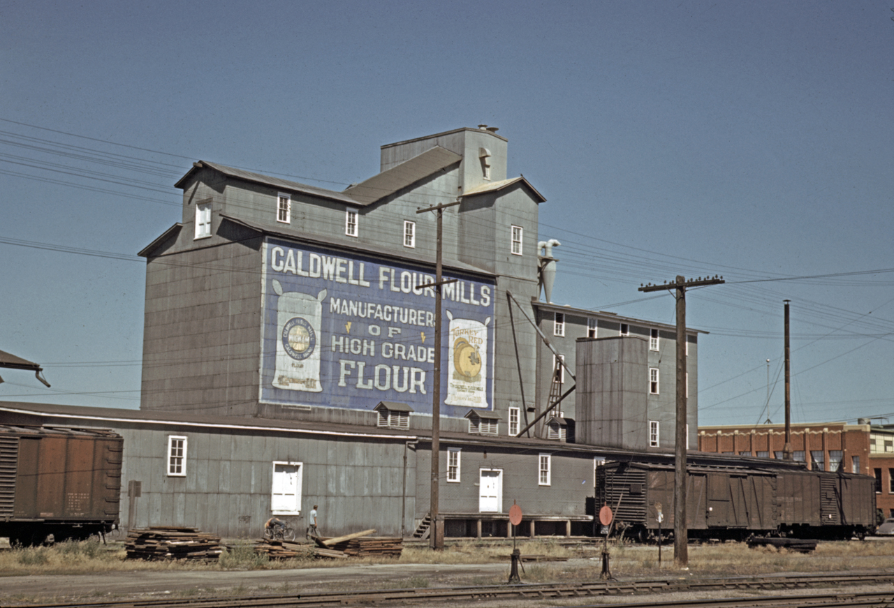 Caldwell Flour Mills