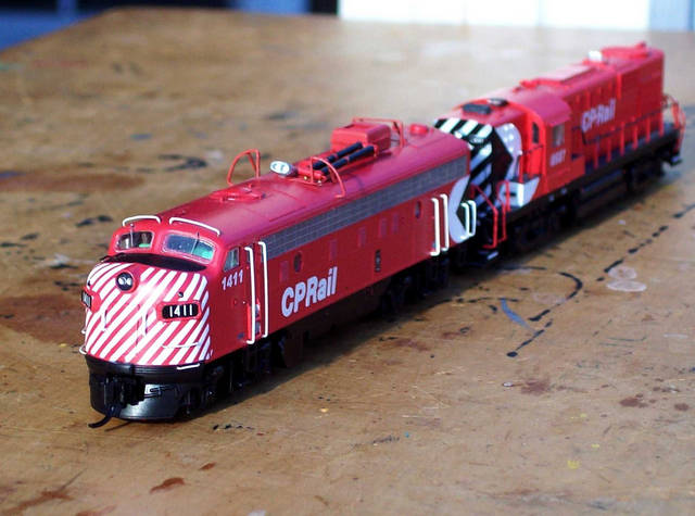 CP Rail 1411