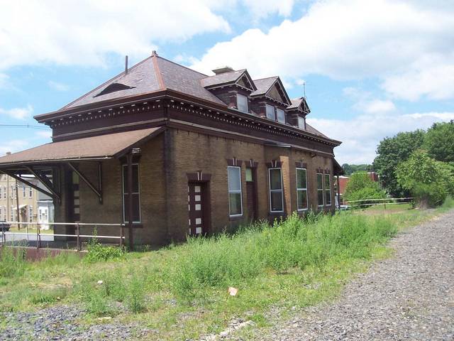 Duncannon, Pa station