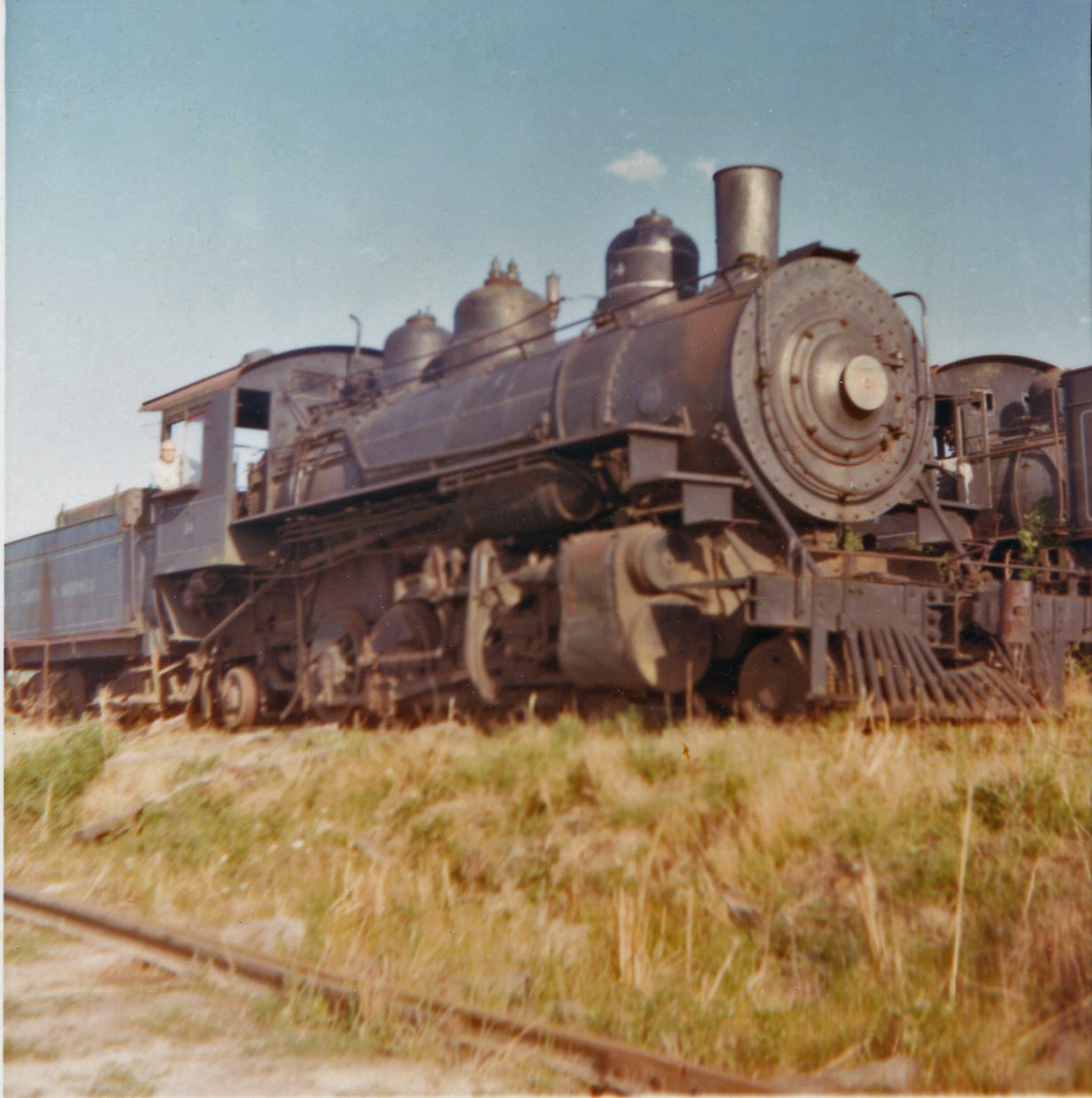 East Texas Steam