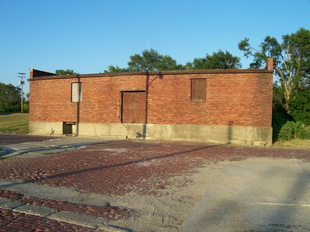 freight building