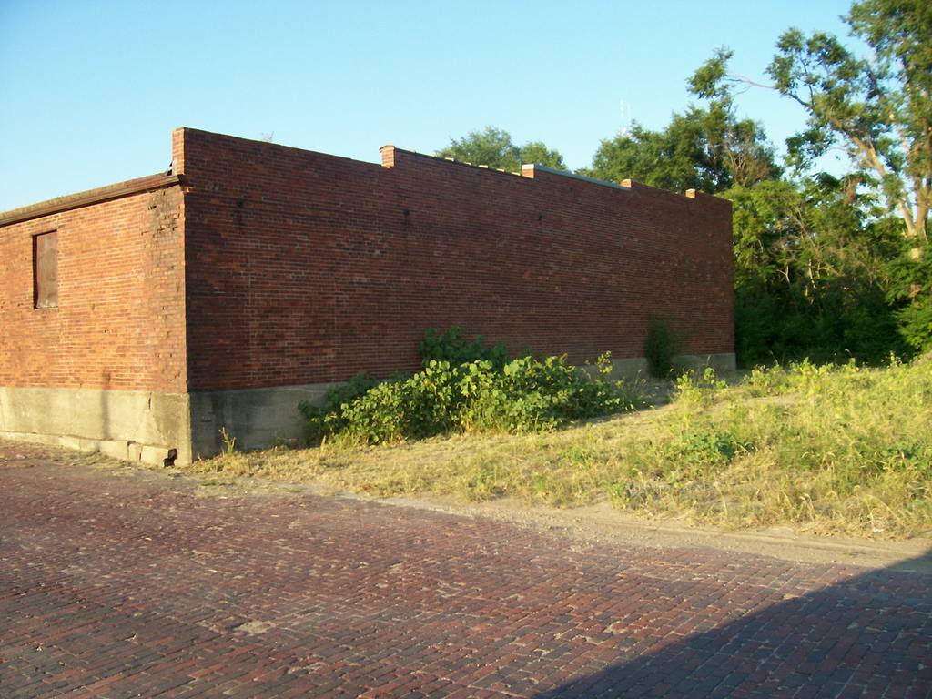 freight building
