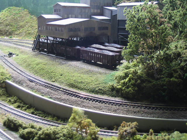 Grandview Coal Mine