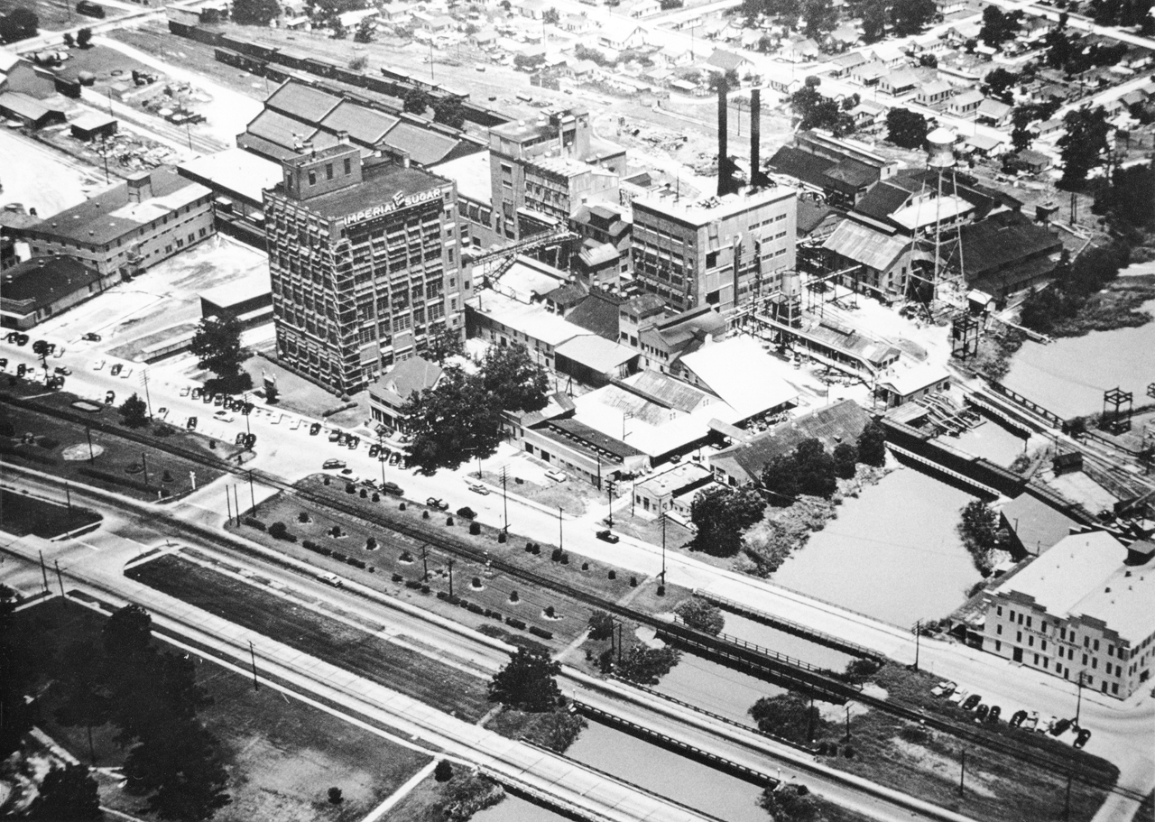 Imperial Sugar Company 1953