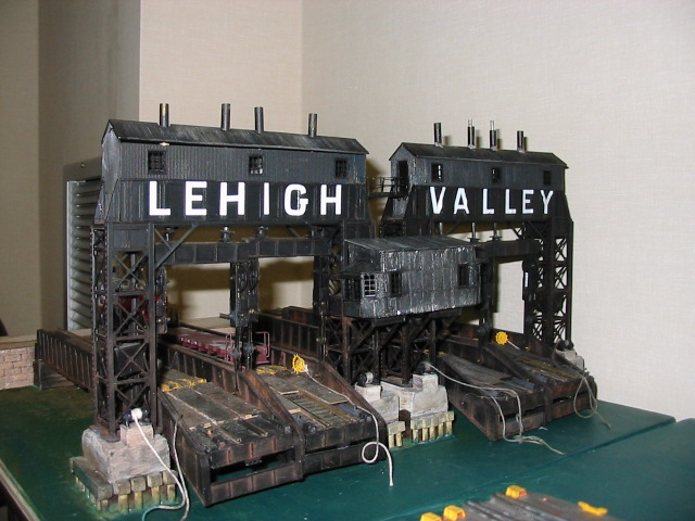 LEHIGH VALLEY HARBOR TERMINAL RAILROAD