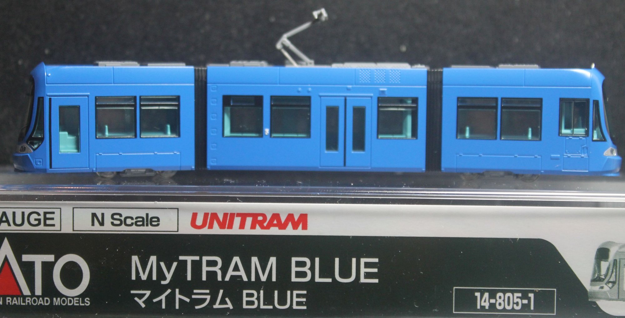 MyTram-Blue
