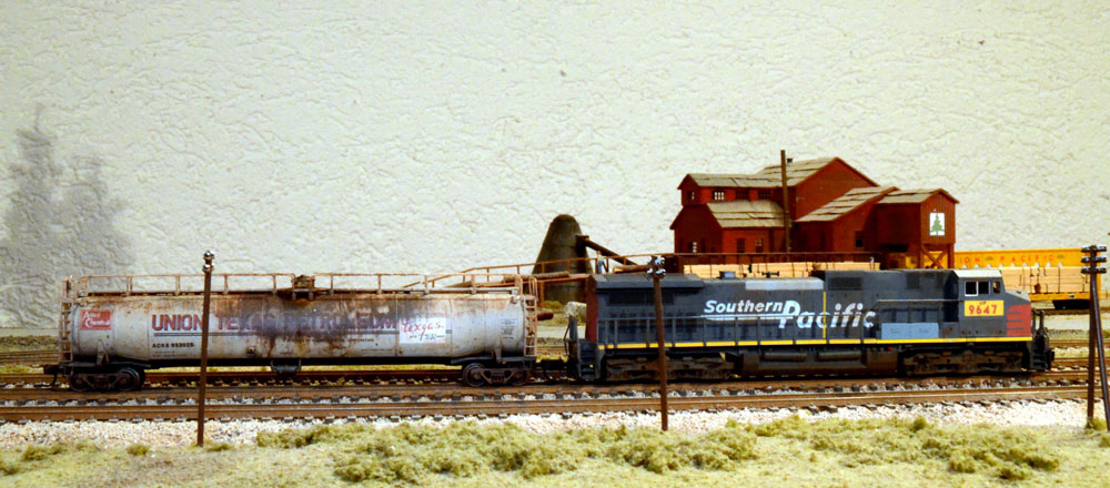 New arrivals from N Scale Supply