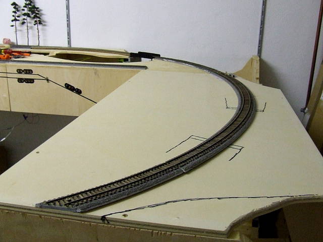 Next module for my Guilford Layout