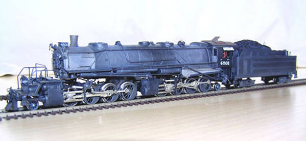 Northern Pacific Z-4