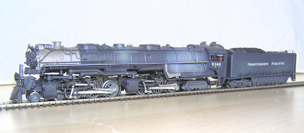 Northern Pacific Z-8