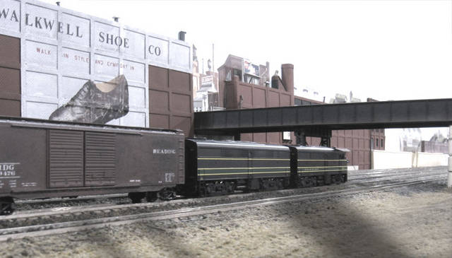 RDG freight 1956 (part 1)