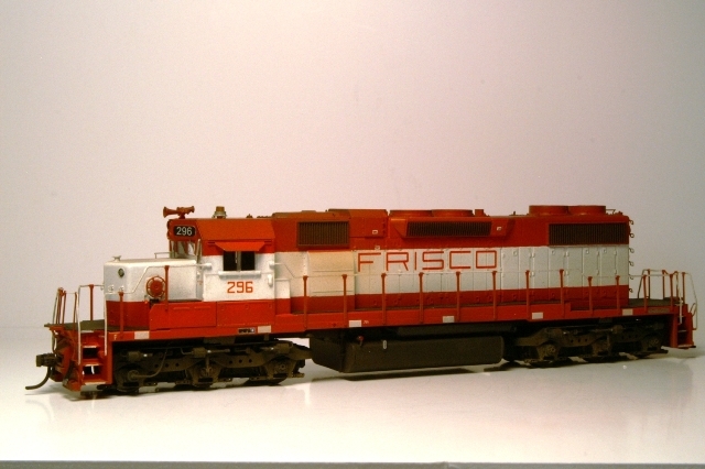 SD38-2 296 FS