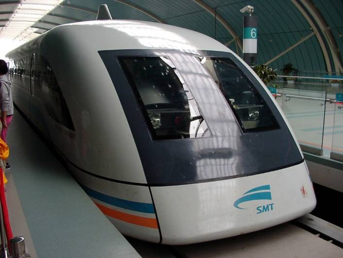 Shanghai High Speed Rail