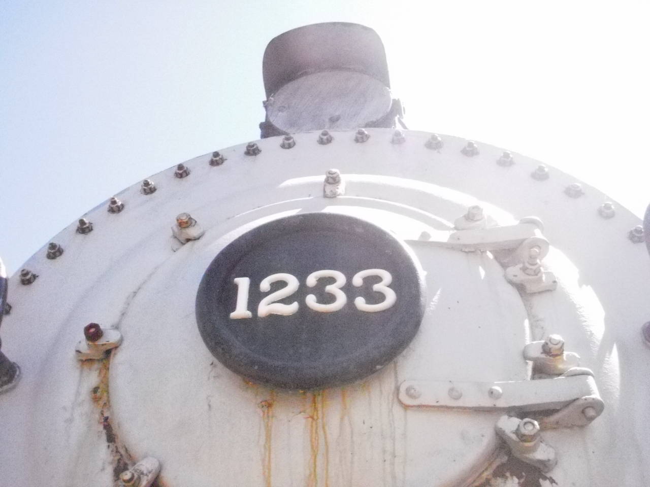 Southern Pacific S-10 1233