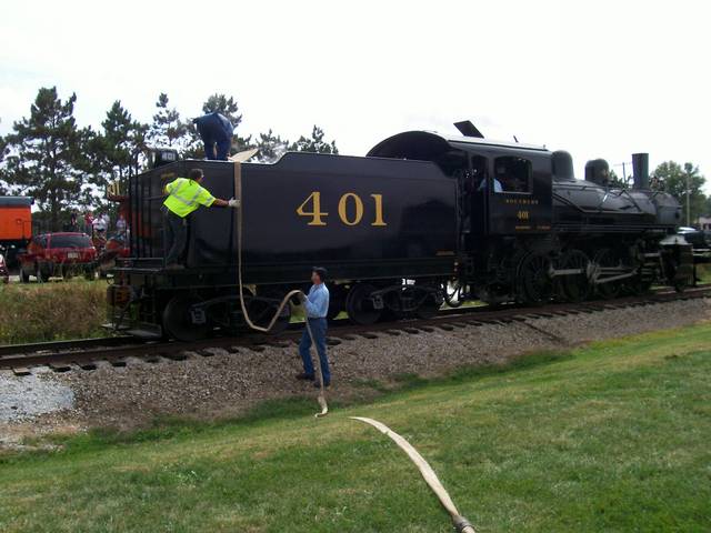 Southerns 401[2-8-0]
