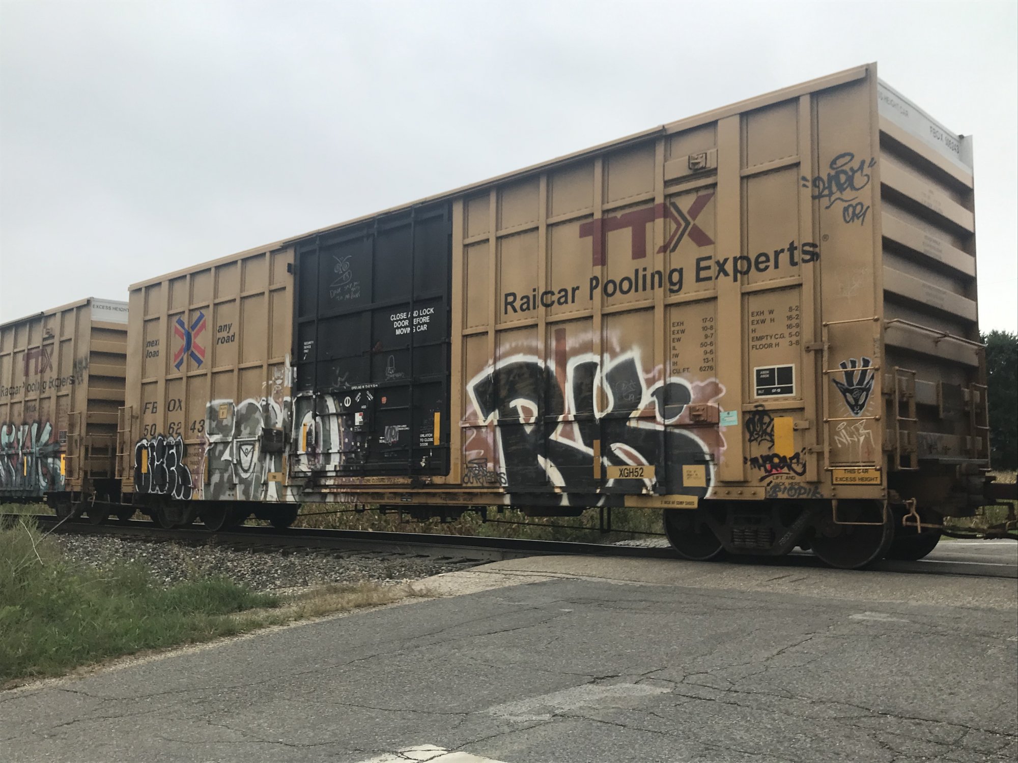 TTX Railbox
