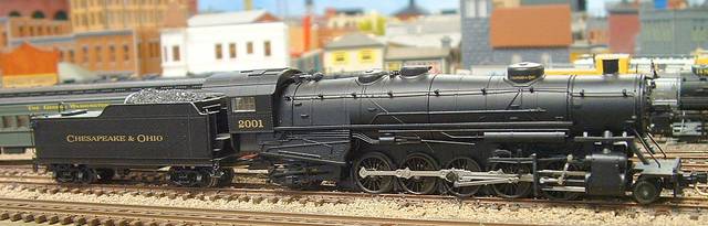 N Scale Steam Locos Questions | TrainBoard.com - The Internet's Original