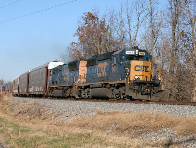 Railfan Photos of the Week-November 10, 2010 | TrainBoard.com - The ...