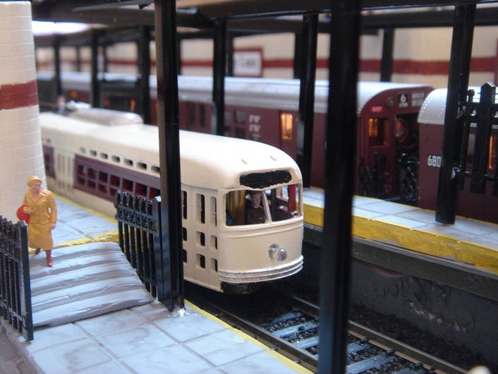 Ho Scale Subway Layout | vlr.eng.br