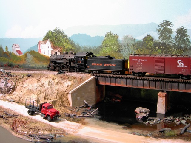 A WORD ON MODELLING DIRT - Model Railroader Magazine - Model ...