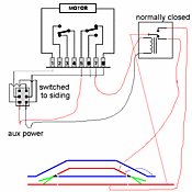 wiring tortoise in parallel | TrainBoard.com - The Internet's Original