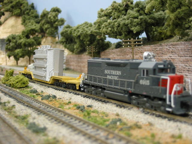 How About a Tribute to Alan Curtis Models? | TrainBoard.com - The ...