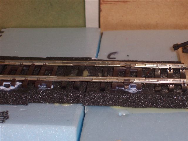 Portable modular layout connection - Model Railroader Magazine - Model ...